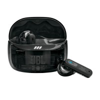 JBL Tune Beam 2 True Wireless Noise Cancelling Earbuds Black Ghost